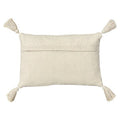 Natural - Back - Furn Jute Braided Cushion Cover