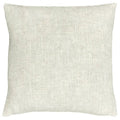 Cream-Brown - Back - Evans Lichfield Country Hare Cushion Cover