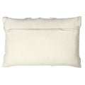 Ecru - Back - Furn Orson Tufted Cushion Cover