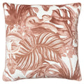 Sage Green-Blush - Back - Furn Medinilla Tropical Leaves Cushion Cover