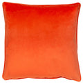 Jungle-Orange - Back - Prestigious Textiles Away We Go Kids Cushion Cover