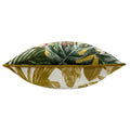 Mustard Yellow - Side - Furn Medinilla Tropical Cushion Cover