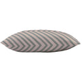 Blush-Grey - Back - Furn Recycled Cushion Cover