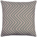 Blush-Grey - Front - Furn Recycled Cushion Cover