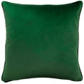 Bottle-White - Back - Evans Lichfield Festive Robin Cushion Cover