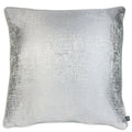 Sterling - Front - Prestigious Textiles Cinder Splintered Effect Cushion Cover