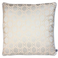 Pumice Stone - Front - Prestigious Textiles Solitaire Embroidered Cushion Cover