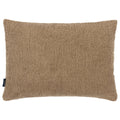 Biscuit - Back - Paoletti Nellim Bouclé Textured Cushion Cover