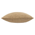 Biscuit - Side - Paoletti Nellim Bouclé Textured Cushion Cover