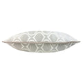 Feather - Front - Prestigious Textiles Solitaire Embroidered Cushion Cover
