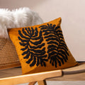 Ginger - Pack Shot - Furn Maldive Tufted Cushion