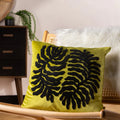 Moss - Pack Shot - Furn Maldive Tufted Cushion