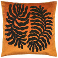 Ginger - Front - Furn Maldive Tufted Cushion