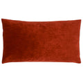 Burnt Brick - Front - Furn Camden Corduroy Cushion Cover