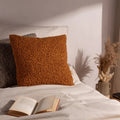 Ginger - Lifestyle - Yard Bouclé Textured Cushion Cover