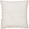 Moss - Back - Furn Frida Jacquard Cushion Cover