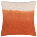 Amber - Front - Furn Mizu Dip Dye Square Cushion Cover