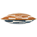 Dusk-Bronze - Side - Hoem Piper Abstract Cushion Cover