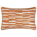 Dusk-Bronze - Front - Hoem Piper Abstract Cushion Cover