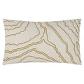 Nougat - Front - Hoem Elise Abstract Cushion Cover