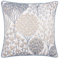 Wedgewood - Front - Wylder Ophelia Jacquard Floral Cushion Cover