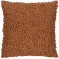 Ginger - Front - Yard Ulsmere Bouclé Cushion Cover