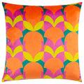 Neon - Front - Heya Home Raeya Art Deco Cushion Cover