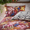 Redwood - Back - Furn Amanita Abstract Mushrooms Duvet Cover Set