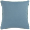 Lilac - Back - Heya Home Spritz Knitted Cushion Cover