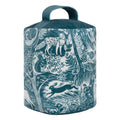 Midnight - Front - Furn Animals Winter Doorstop