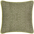 Moss - Front - Wylder Cirro Jacquard Cushion Cover