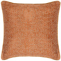 Orange - Front - Wylder Cirro Jacquard Cushion Cover