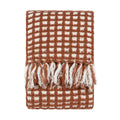 Brick - Front - Furn Toasty Waffle Throw