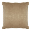 Green - Back - Wylder Nature Manor Piped Fox Cushion Cover