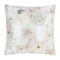 Off White - Front - Evans Lichfield Canina Floral Outdoor Cushion Cover