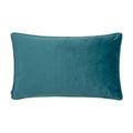 Multicoloured - Back - Wylder Abyss Coral Bay Chenille Cushion Cover