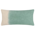 Eucalyptus - Front - Furn Mizu Dip Dye Cushion Cover