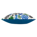 Blue - Side - Furn Aljento Outdoor Cushion Cover