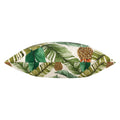 Multicoloured - Side - Wylder Tropics Maui Outdoor Cushion Cover