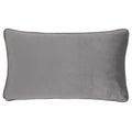 Moss - Back - Wylder Harlington Gardenia Piped Floral Cushion Cover