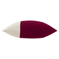 Cherry - Back - Furn Coba Washed Velvet Cushion Cover