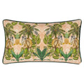 Multicoloured - Front - Wylder Valera Korba Monkey Cushion Cover