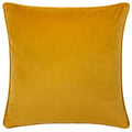 Citrus - Back - Furn Alentejo Piped Velvet Cushion Cover