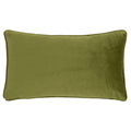 Blush - Back - Wylder Hidcote Manor Evelyn Floral Cushion Cover