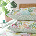 Multicoloured - Side - Furn Taormina Floral Duvet Cover Set