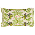 Multicoloured - Front - Wylder Valera Pedra Tropical Parrot Cushion Cover