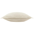 Natural - Side - Yard Torresman Cotton Slub Cushion Cover