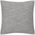 Stone - Front - Yard Torresman Cotton Slub Cushion Cover