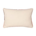 Pink Sunset - Back - Furn Moloko Embroidered Cushion Cover