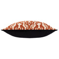 Sunset - Side - Wylder Laucala Bohemian Ikat Cushion Cover